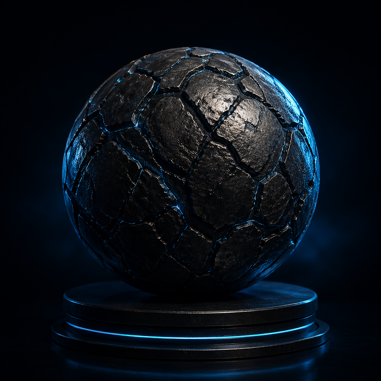 Material shader sphere